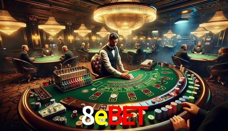 Experiência VIP 8ebet