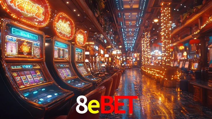 8ebet - Site Oficial do Cassino Online - 8ebet.com