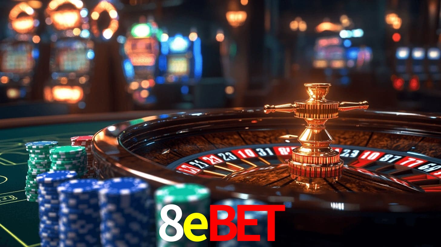 8ebet: Seu Cassino Premiado com Pagamentos Rápidos
