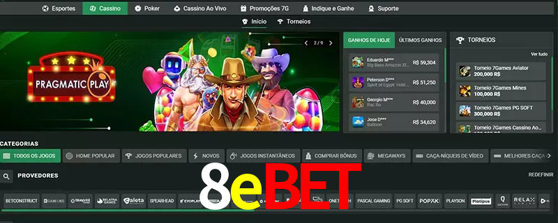 cassino 8ebet