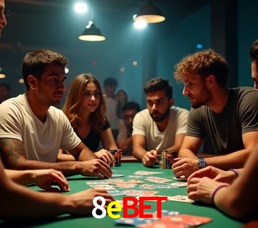 Ofertas Exclusivas 8ebet