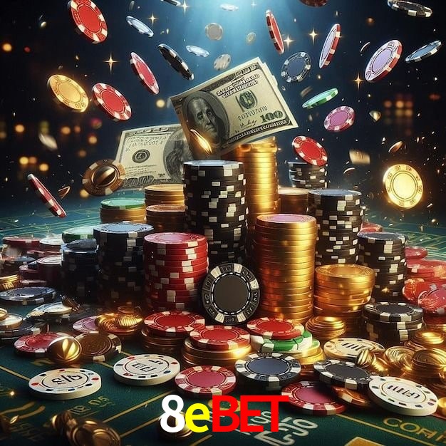 A Emoção da Loteria na 8ebet: Uma Chance de Mudança de Vida