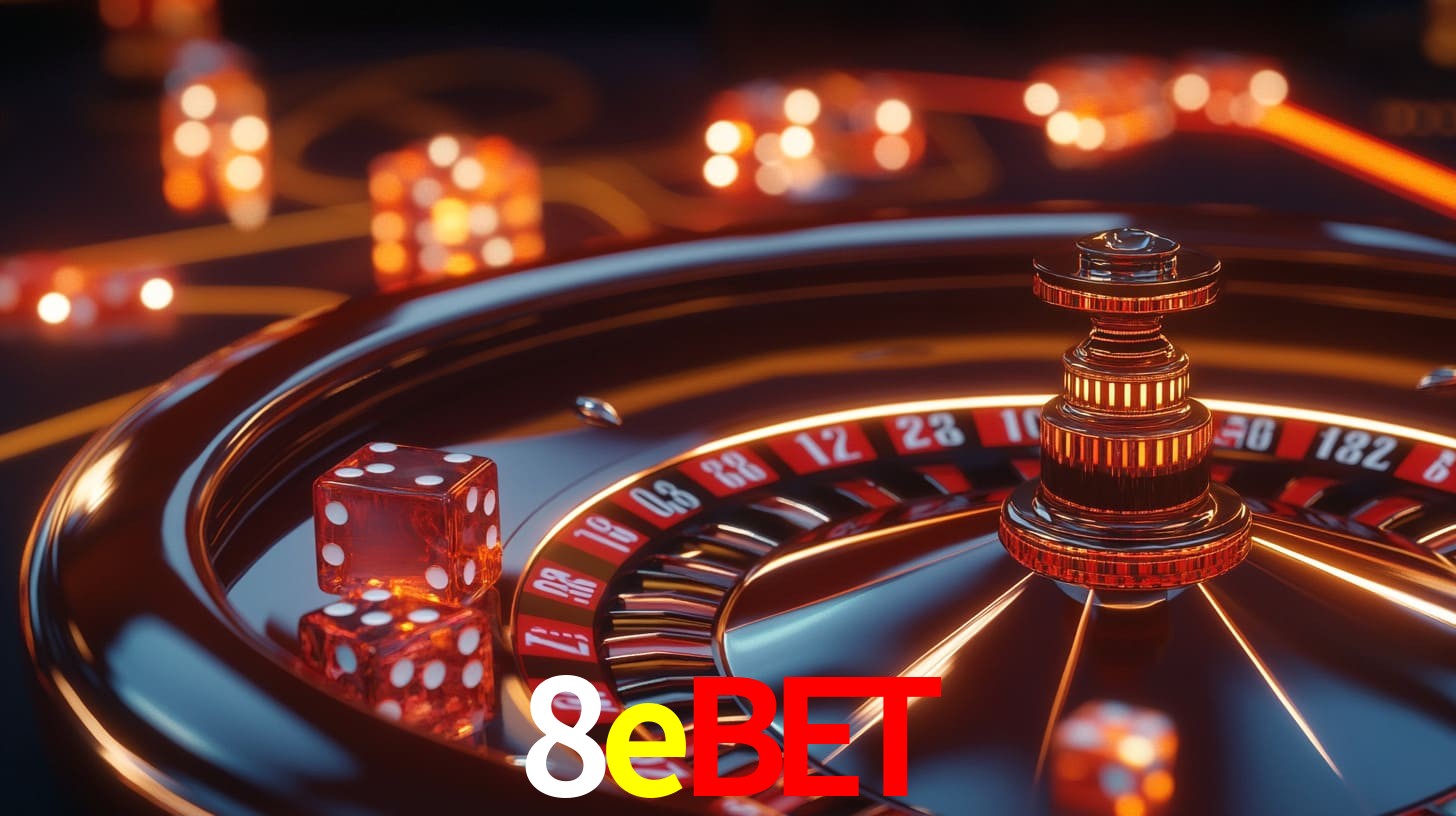 Roulette Table 8ebet