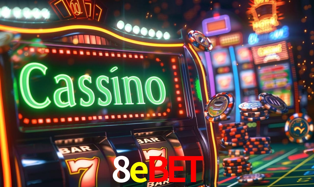 Jogos de Slot 8ebet