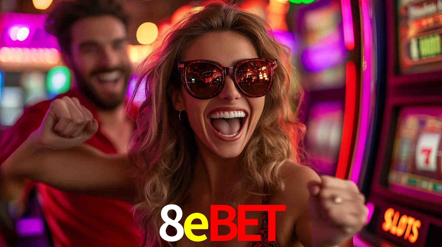 Apostas Esportivas na 8ebet: Um Guia Completo