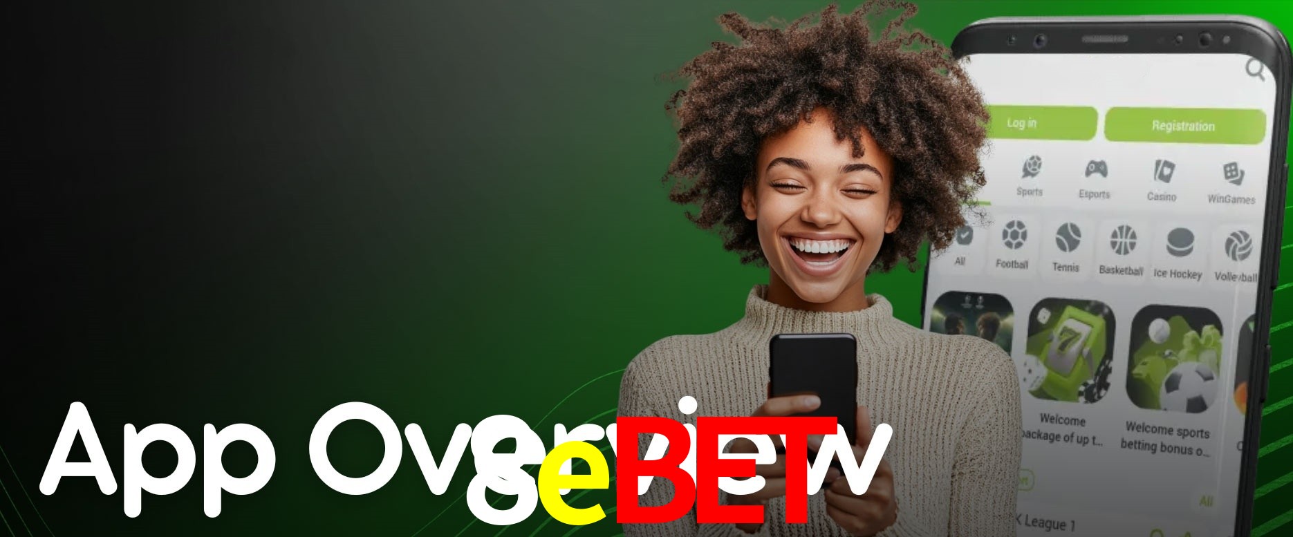 APP oficial da 8ebet para mobile