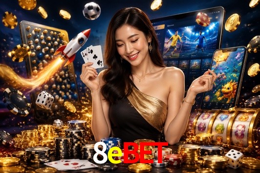 Slot Games 8ebet