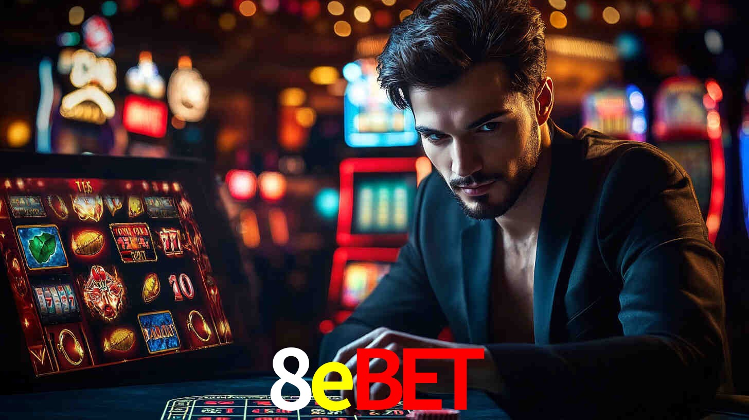 Bônus Generosos e Exclusivos no 8ebet para Você!