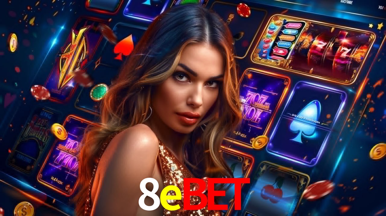 Inovações de Jogos na 8ebet: O Futuro das Experiências Interativas