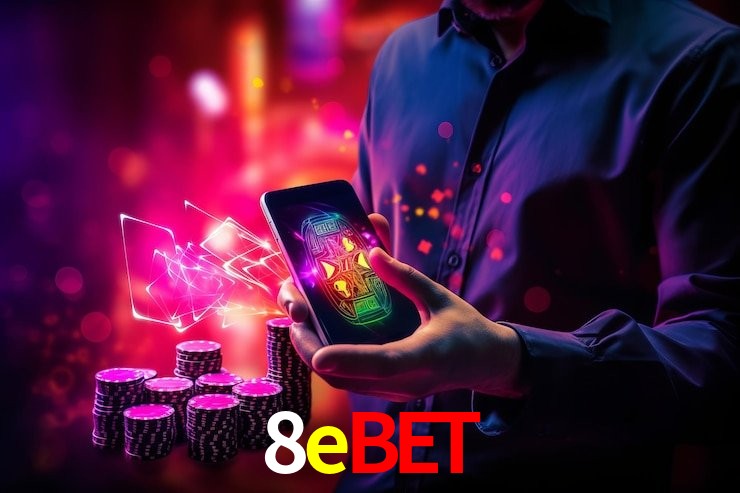 PIX Instantâneo 8ebet