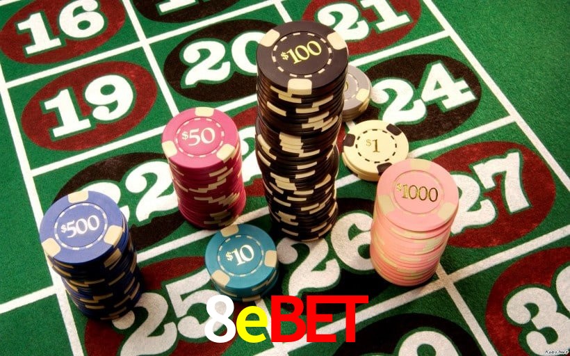 Casino VIP 8ebet