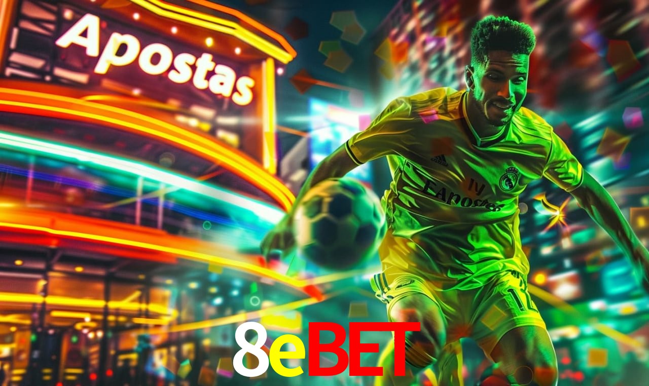 Estatísticas Esportivas 8ebet