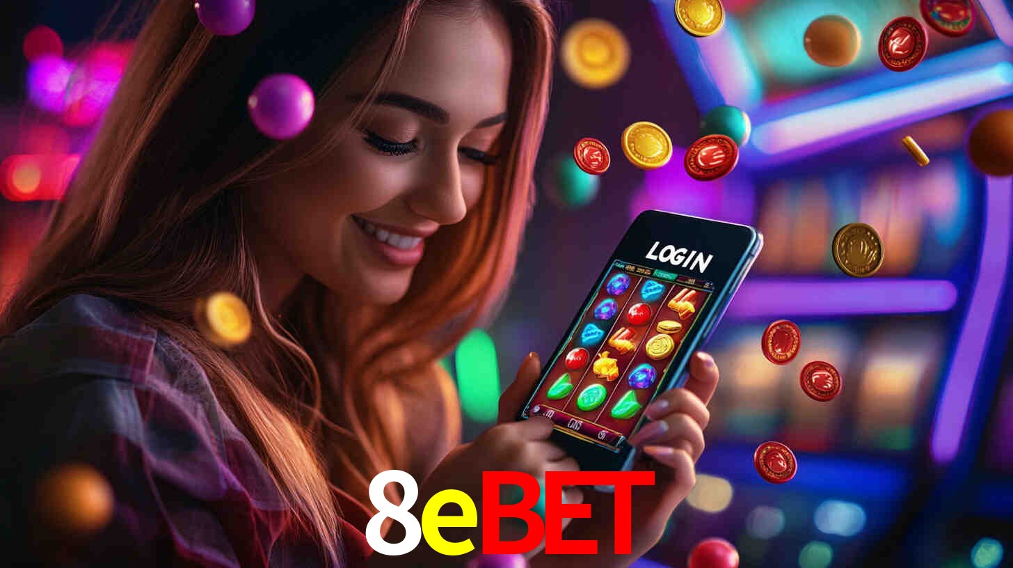 Sinta a adrenalina dos jogos de cassino com 8ebet