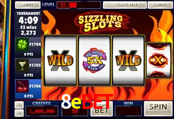 Explorando a Categoria de Eventos em Apostas na 8ebet