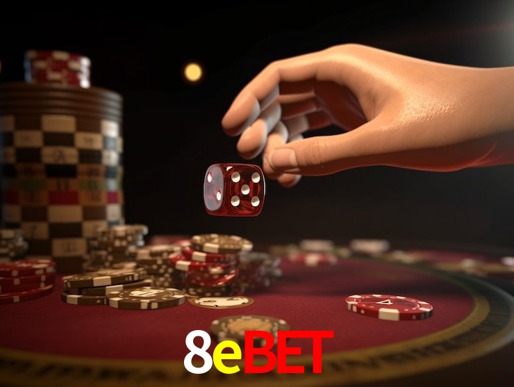 Casino Ao Vivo 8ebet