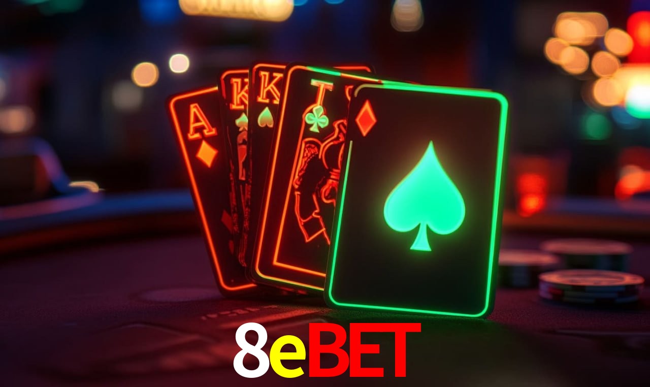 Jackpots e promoções na 8ebet