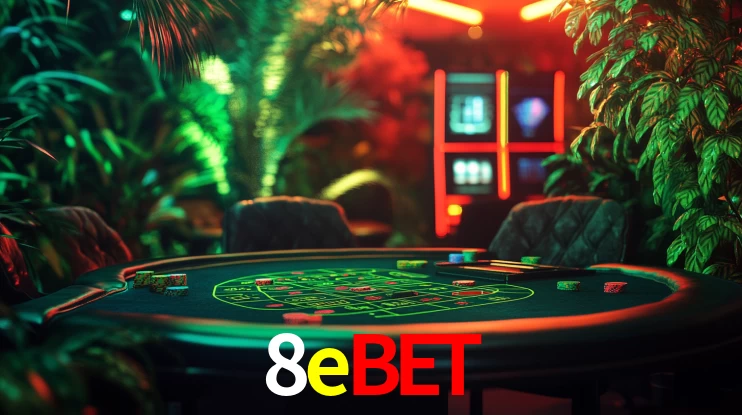 Roulette Table 8ebet