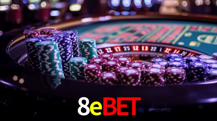 Live Casino 8ebet