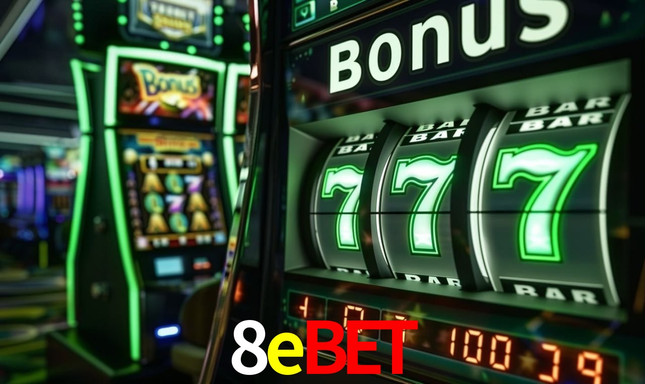 Slot Games 8ebet